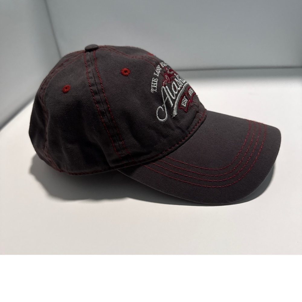 Alaska Embroidered Cap - Picture 2 of 3